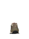 SNEAKERS UOMO - ARMATA DI MARE KHAKI - AMU  2N1044 3