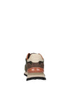 SNEAKERS UOMO - ARMATA DI MARE KHAKI - AMU  2N1044 5