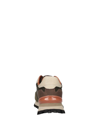 SNEAKERS UOMO - ARMATA DI MARE KHAKI - AMU  2N1044 5