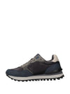 SNEAKERS UOMO - ARMATA DI MARE NAVY - AMU  2N1044 4