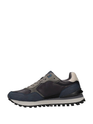 SNEAKERS UOMO - ARMATA DI MARE NAVY - AMU  2N1044 4