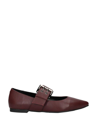 BALLERINA DONNA - WHYSHY BORDEAUX - MG 2A212