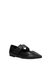 BALLERINA DONNA - WHYSHY NERO - MG 2A212 2