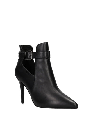 TRONCHETTO DONNA - WHYSHY NERO - MG 2A244 2