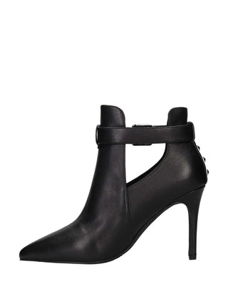 TRONCHETTO DONNA - WHYSHY NERO - MG 2A244 4