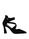 DECOLLETE DONNA - WHYSHY NERO - MG W24A063 1