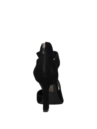 DECOLLETE DONNA - WHYSHY NERO - MG W24A063 5