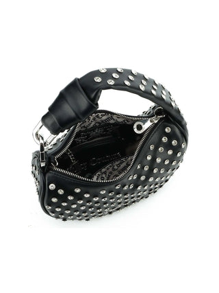 HOBO DONNA - JUICY COUTURE NERO - BEJL599DEWVP 4