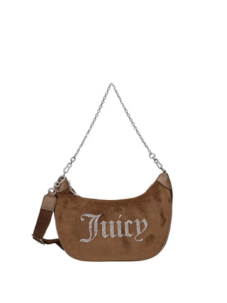 HOBO DONNA - JUICY COUTURE MARRONE - BIJQL99CGWZC