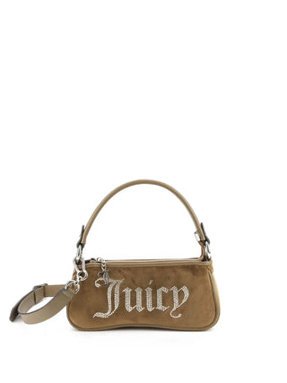 BORSA A MANO DONNA - JUICY COUTURE MARRONE - BIJQL99CLWZC 1
