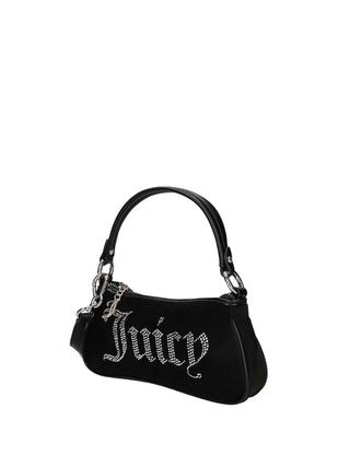 BORSA A MANO DONNA - JUICY COUTURE NERO - BIJQL99CLWZC 2