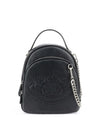 ZAINO DONNA - JUICY COUTURE NERO - BIJTG99CBWVP 1
