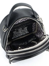ZAINO DONNA - JUICY COUTURE NERO - BIJTG99CBWVP 3