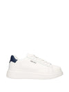 SNEAKERS UOMO - LIU-JO BIANCO-BLU - 7B4027PX474 1