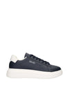 SNEAKERS UOMO - LIU-JO NAVY-BIANCO - 7B4027PX474 1