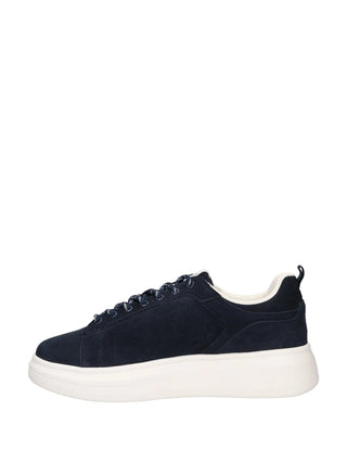 SNEAKERS UOMO - LIU-JO BLU - 7G6013PX002 4