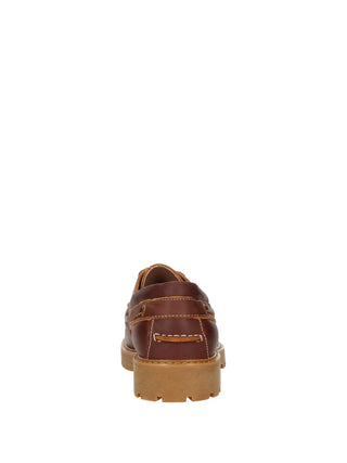 MOCASSINO UOMO - LIU-JO CAFFE - 7G6017PX934 5