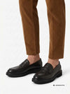 MOCASSINO UOMO - LIU-JO NERO - 7G6023P0102 6