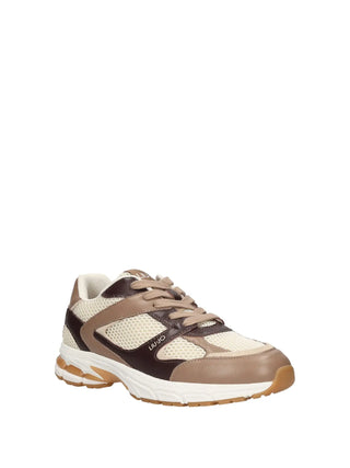 SNEAKERS UOMO - LIU-JO BEIGE - 7G6027PX030 2