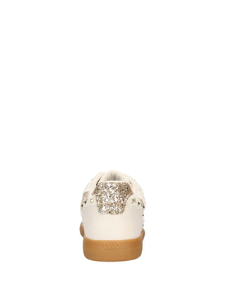 SNEAKERS DONNA - LIU-JO BIANCO - BF6049TX336 5