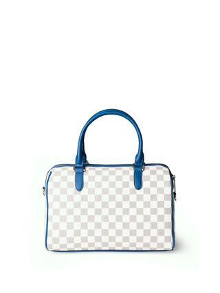 BORSA A MANO DONNA - R372 BIANCO - B002 3