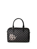 BORSA A MANO DONNA - R372 NERO - B002