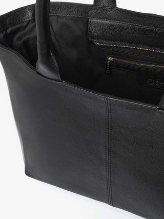 BORSA A MANO DONNA - MARC ELLIS NERO-ORO - JOSEPHINE SAC DO 4