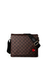 TRACOLLA UOMO - R372 MARRONE - M001 1