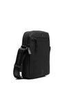 MEN'S CROSSBODY BAG - MOMODESIGN BLACK - MO-04RU_ 2
