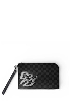 POCHETTE DONNA - R372 NERO - P002 1