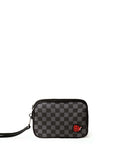 POCHETTE DONNA - R372 NERO - P004