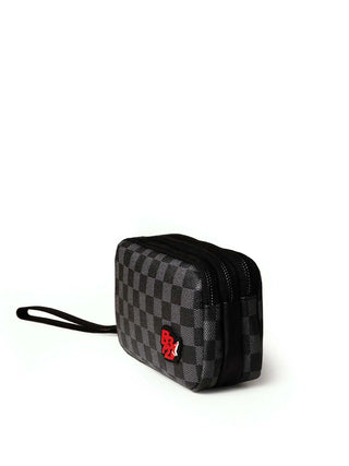 POCHETTE UOMO - R372 NERO - P005 3