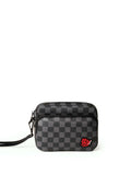 POCHETTE UOMO - R372 NERO - P007