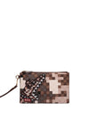 POCHETTE UOMO - R372 MARRONE - P024 1
