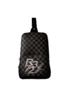 ZAINO UOMO - R372 NERO - S001 1
