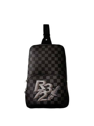ZAINO UOMO - R372 NERO - S001 1