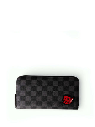 PORTAFOGLIO DONNA - R372 NERO - W002