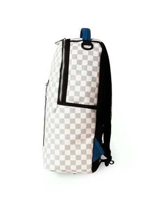 ZAINO UOMO - R372 BIANCO - Z001D 2