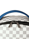 ZAINO UOMO - R372 BIANCO - Z001D 5