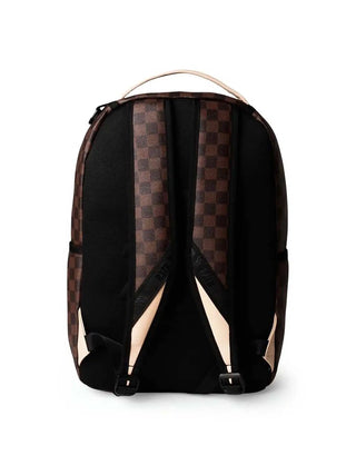 ZAINO UOMO - R372 MARRONE - Z001U 3
