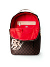 ZAINO UOMO - R372 MARRONE - Z001U 4