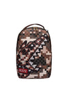 ZAINO UOMO - R372 MARRONE - Z025 1