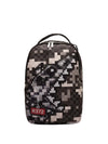 ZAINO UOMO - R372 NERO - Z025 1