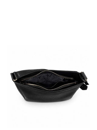 HOBO DONNA - 4US PACIOTTI NERO - 11051 3