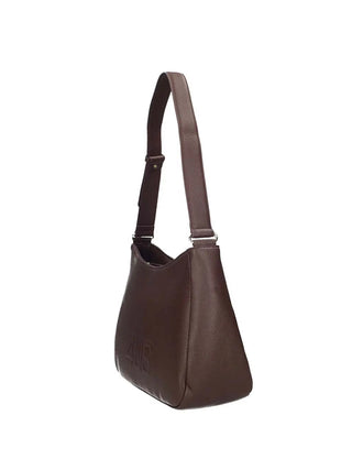HOBO DONNA - 4US PACIOTTI MARRONE - 11052 2