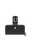 PORTAFOGLIO DONNA - 4US PACIOTTI NERO - 11141 2