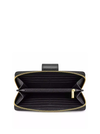 PORTAFOGLIO DONNA - 4US PACIOTTI NERO - 11141 4