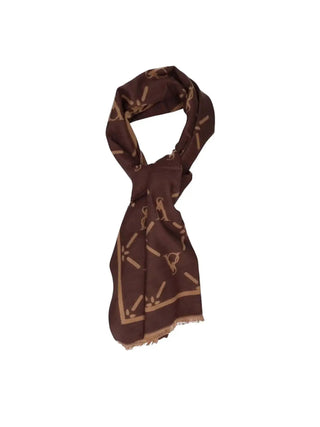 SCIARPA DONNA - ATELIER DU SAC MARRONE - 16501-000-W4S-A 1