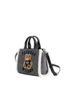 TOTE DONNA - PASH BAG GRIGIO - 18757-SHE-W5M-P 2