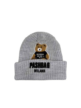 CAPPELLO DONNA - PASH BAG GRIGIO - 18960-000-W5H-P 1